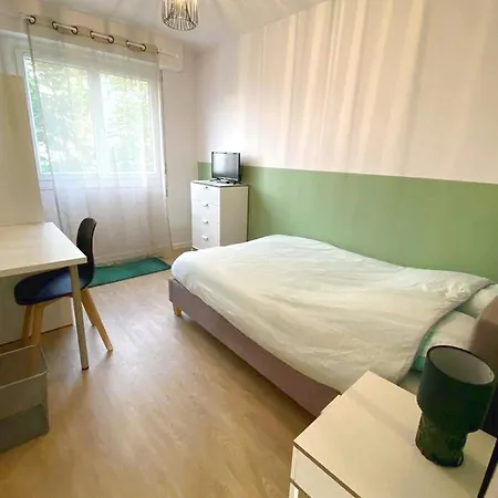 Coloc Standing Mueble Netflix Gare Διαμέρισμα Chambly